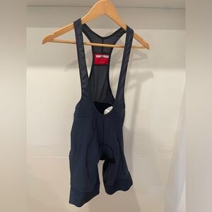 Castelli Men's Blue Cycling Bib Shorts